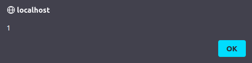 bWAPP - Cross Site Scripting Reflected (AJAX-XML) Pop up alert
