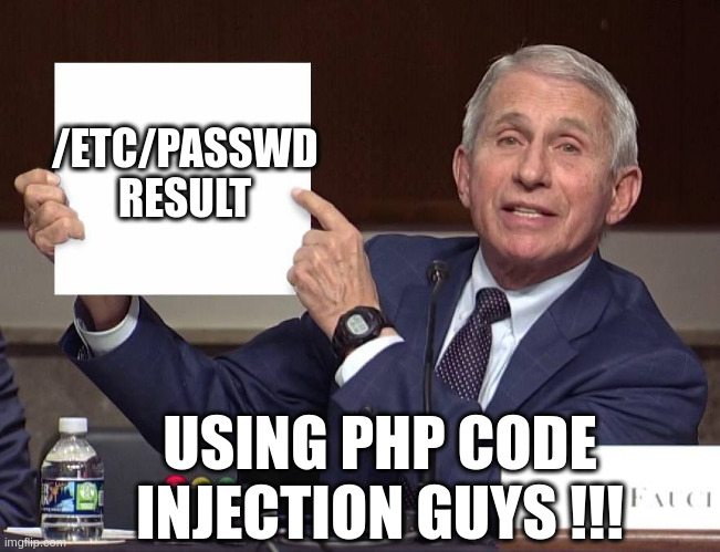bWAPP - PHP Code Injection Conclusion