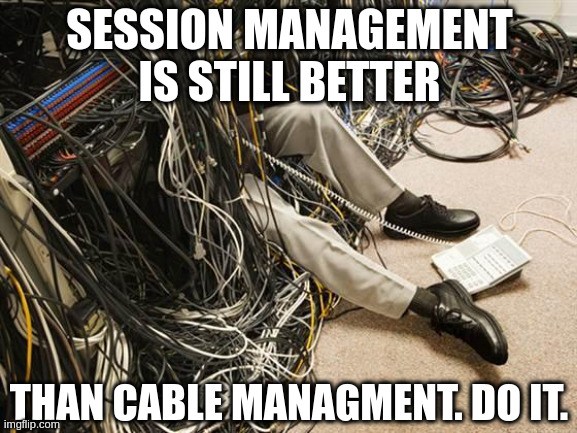 bWAPP - Session Management (Administrator Portals) Conclusion