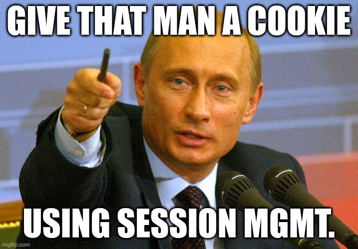 bWAPP - Session Management (Cookies-HTTP Only) Conclusion