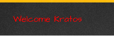 bWAPP - Session Management (Cookies-HTTP Only) Welcome Kratos