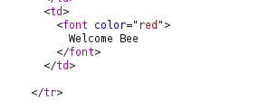 bWAPP - Session Management (Cookies-HTTP Only) Welcome Bee