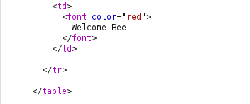 bWAPP - Session Management (Cookies-HTTP Only) Welcome Bee