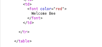 bWAPP - Session Management (Cookies-HTTP Only) Welcome Bee