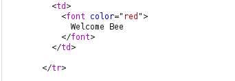 bWAPP - Session Management (Cookies-Secure) Welcome Bee