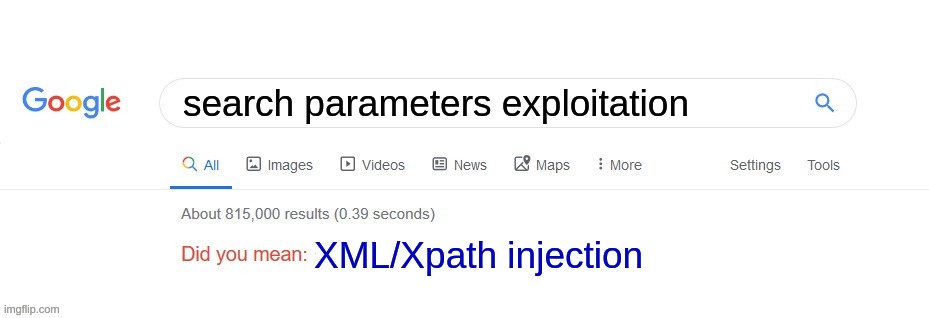 bWAPP - XML/Xpath Injection (Search) XML/Xpath Injection (Search)