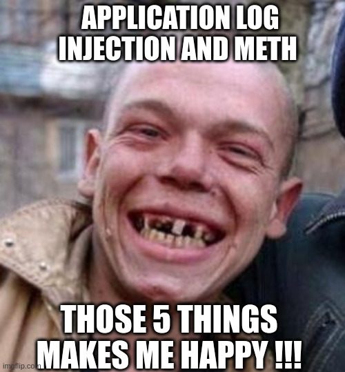 Mutillidae - Application Log Injection (Add to the blog) Application Log Injection (Add to the blog)