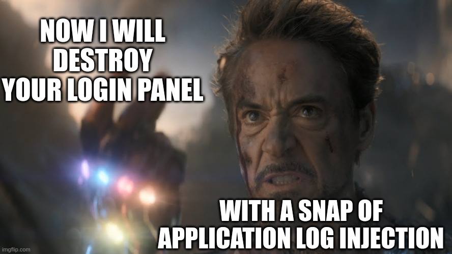 Mutillidae - Application Log Injection (Login) Application Log Injection (Login)