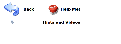 Mutillidae - HTML Injection (Back Button) Back button