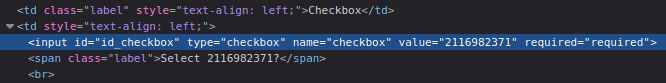 Mutillidae - Client-side Control Challenge Client side changes done