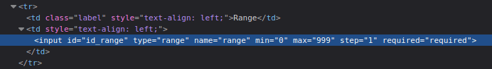 Mutillidae - Client-side Control Challenge Source code