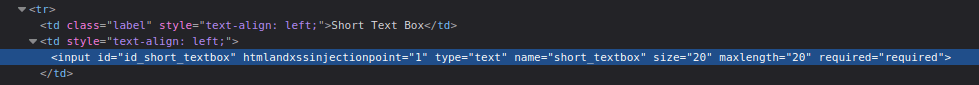 Mutillidae - Client-side Control Challenge Client side changes done