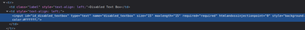 Mutillidae - Client-side Control Challenge Client side changes done