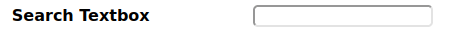 Mutillidae - Client-side Control Challenge Search Textbox