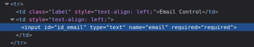 Mutillidae - Client-side Control Challenge Client side changes done