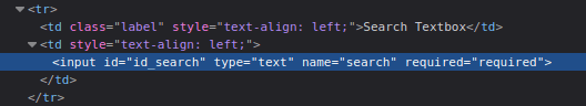 Mutillidae - Client-side Control Challenge Client side changes done