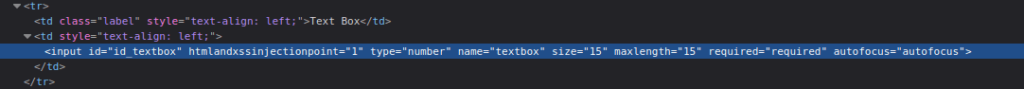 Mutillidae - Client-side Control Challenge Client side changes done