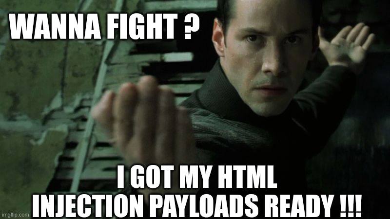 Mutillidae - HTML Injection (User Lookup Xpath) HTML Injection (User Lookup Xpath)