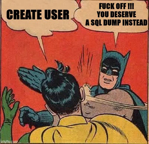 Mutillidae - SQLi Insert Injection (Register) SQLi Insert Injection (Register)