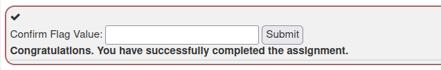 Webgoat - Cross-Site Request Forgeries Challenge completed
