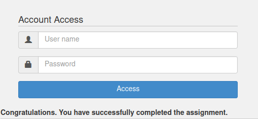 Webgoat - Hijack a Session Account Access