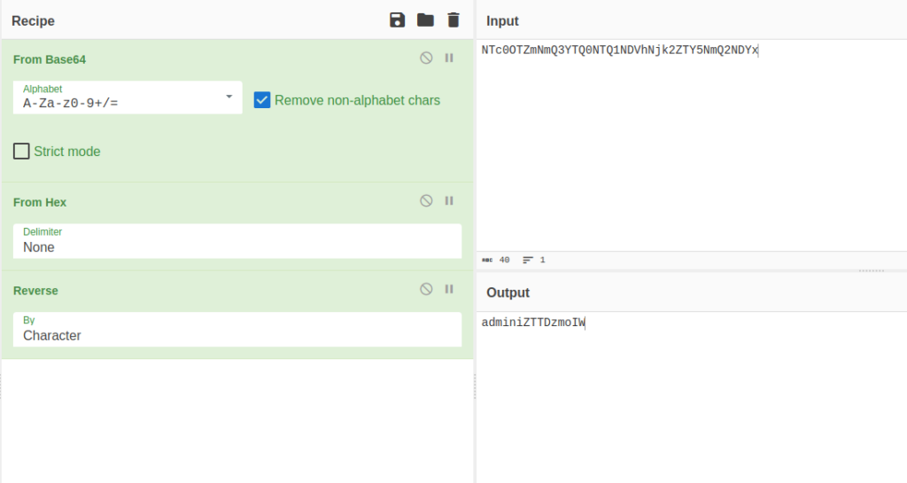 Webgoat - Spoofing an Authentication Cookie Base64 decoded