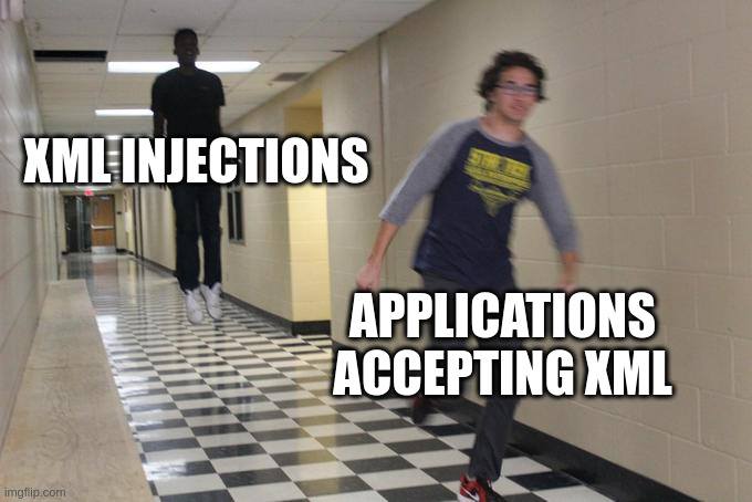 Webgoat - XXE Injection Conclusion