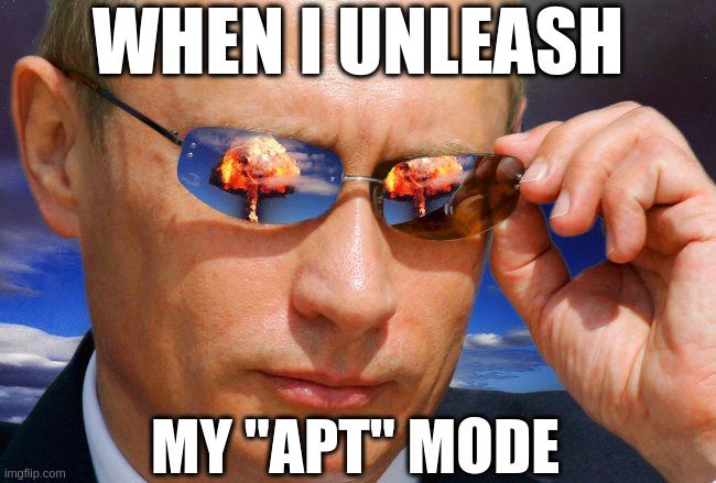 HTB - APT APT