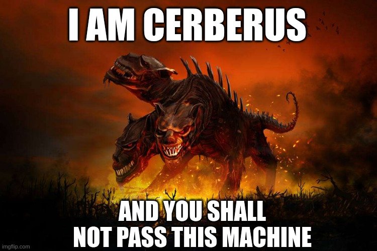 HTB - Cerberus Cerberus