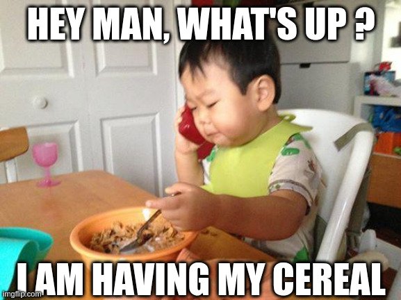 HTB - Cereal Cereal
