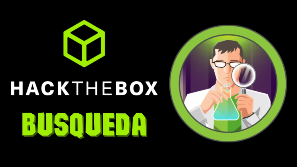 HTB - Busqueda