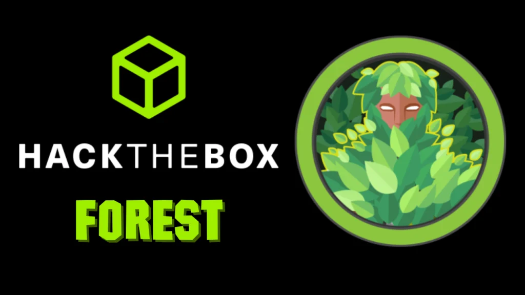 HTB - Forest HTB - Forest