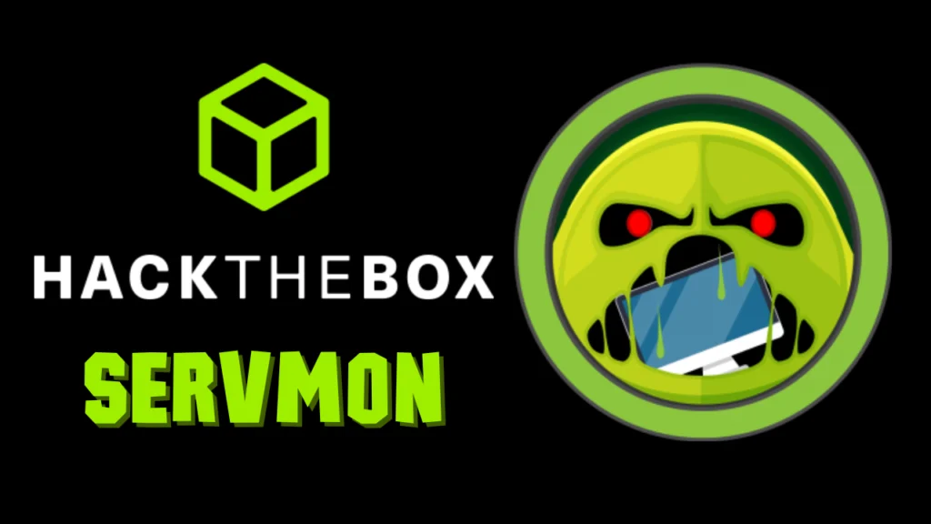 HTB - ServMon HTB - ServMon