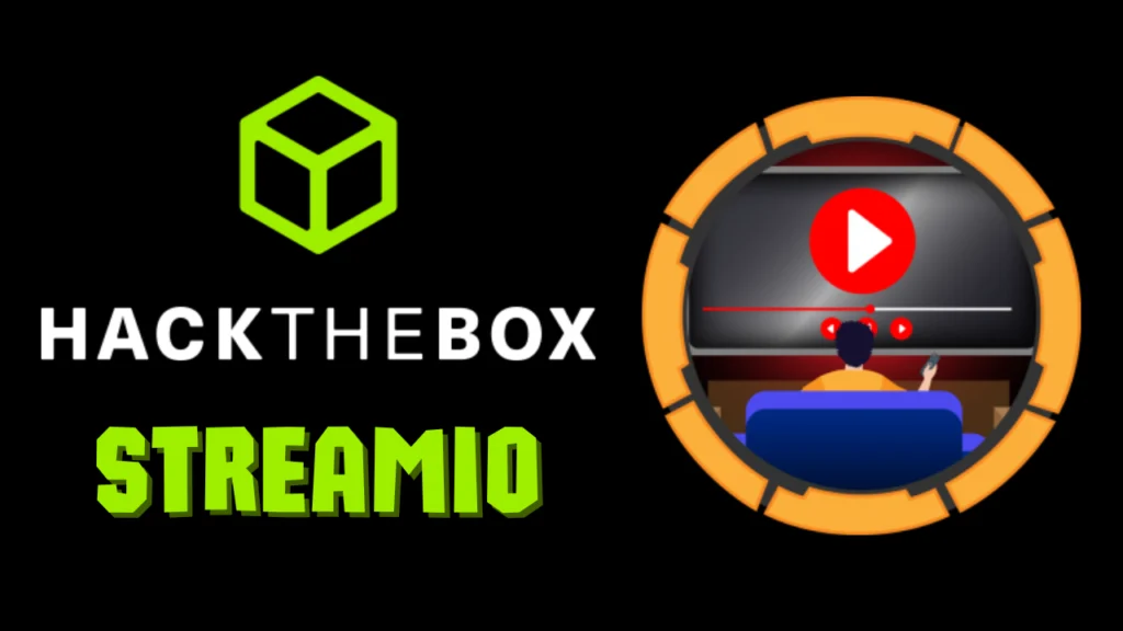 HTB - StreamIO