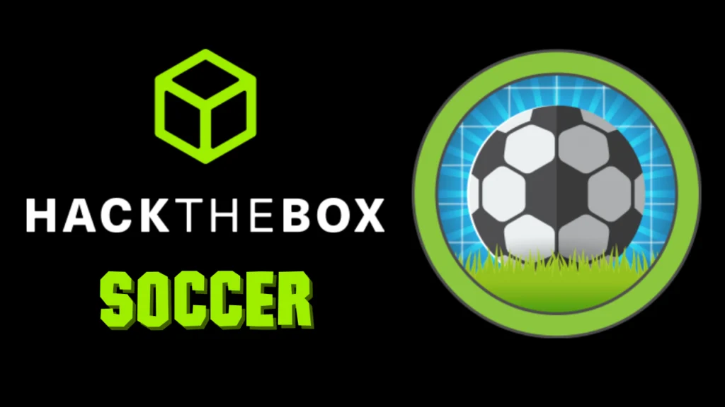 HTB - Soccer HTB - Soccer