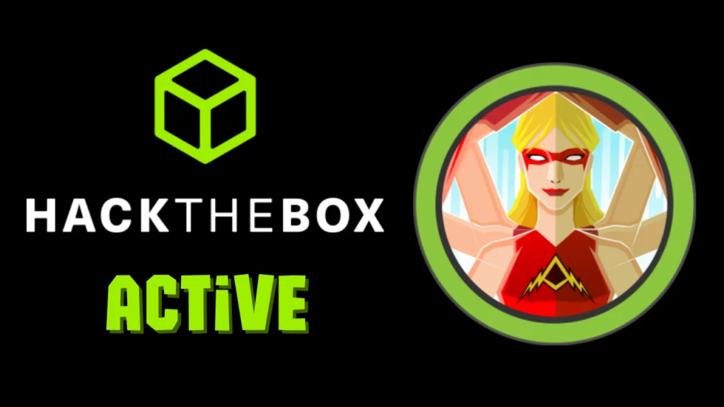 HTB - Active
