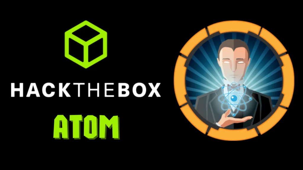 HTB - Atom