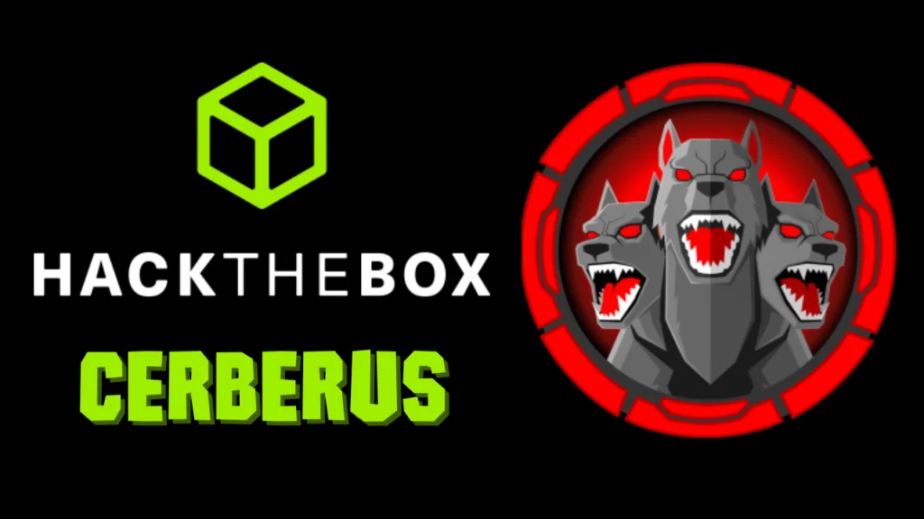 HTB - Cerberus