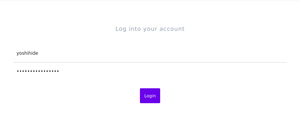 HTB - StreamIO login with yoshihide creds