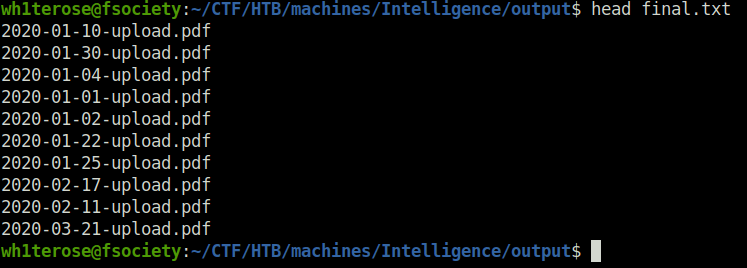 HTB - Intelligence adding upload.pdf