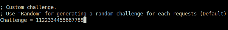 HTB - APT Responder Custom challenge