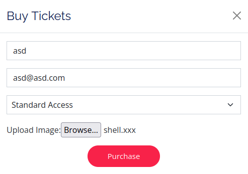 PG - Access uploaded shell.xxx
