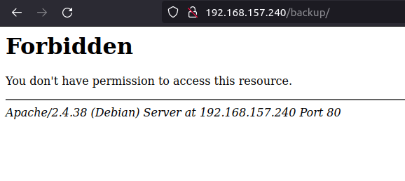 PG - Clue backup directory