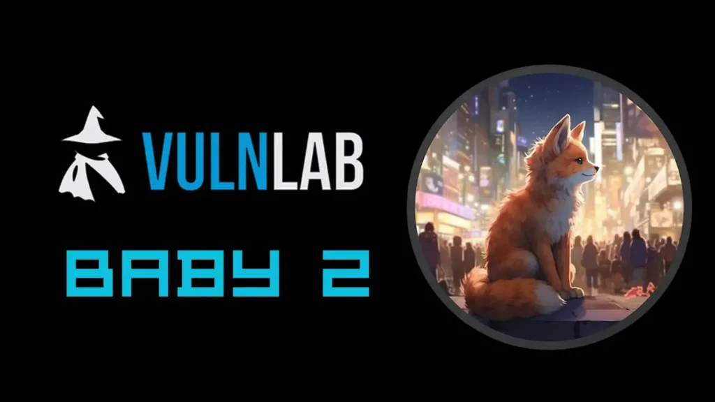 Vulnlab - Baby 2 Vulnlab - Baby 2