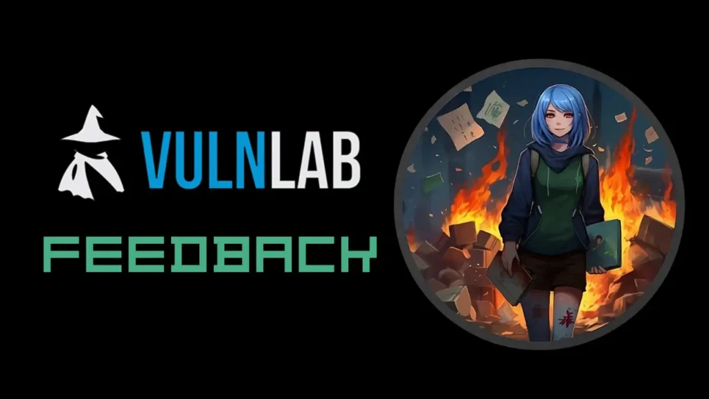 Vulnlab - Feedback