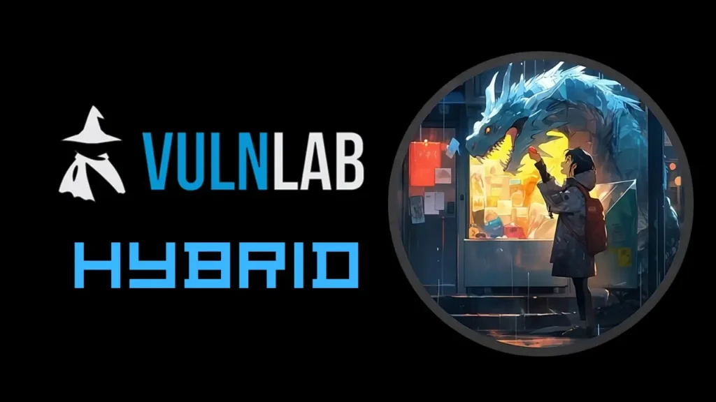 Vulnlab - Hybrid (Chain)
