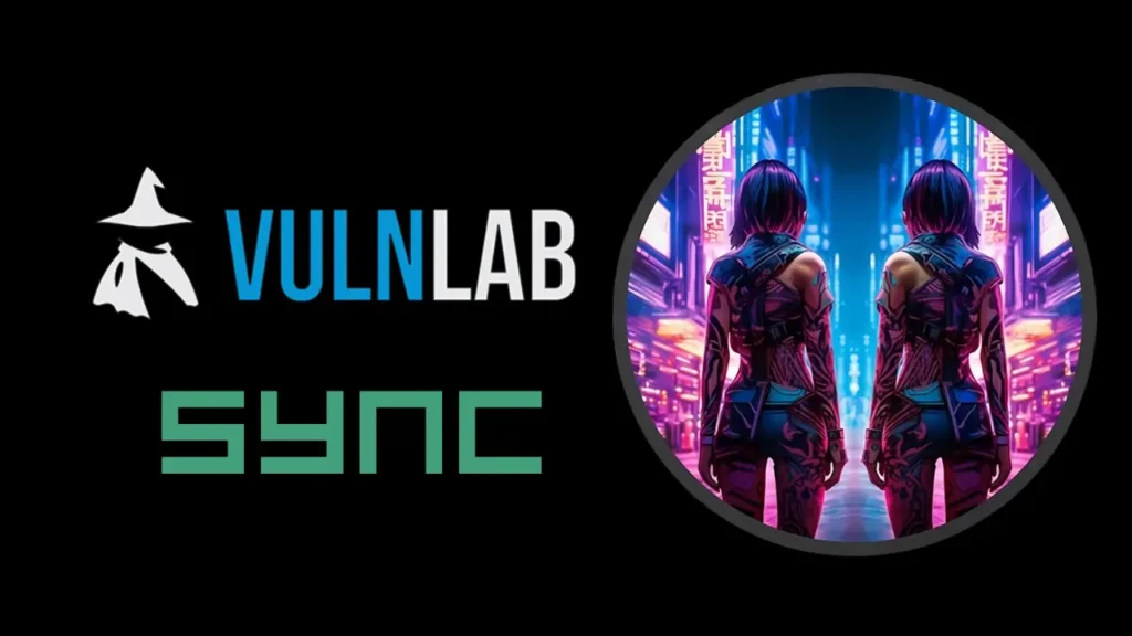 Vulnlab - Sync